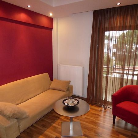Athens Habitat Aparthotel Exteriör bild