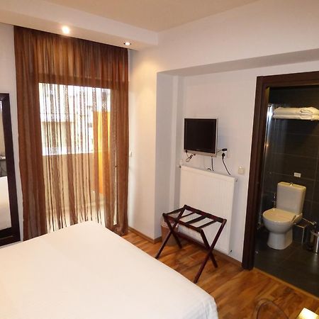 Athens Habitat Aparthotel Exteriör bild