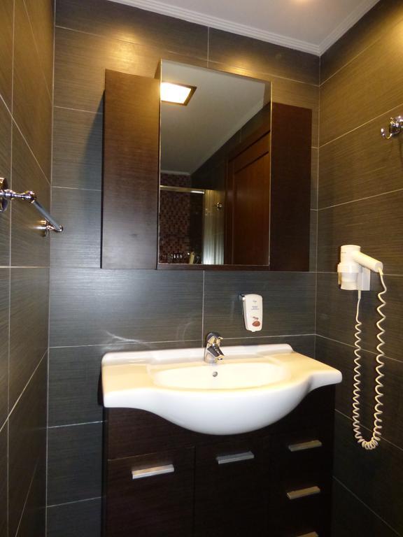 Athens Habitat Aparthotel Exteriör bild