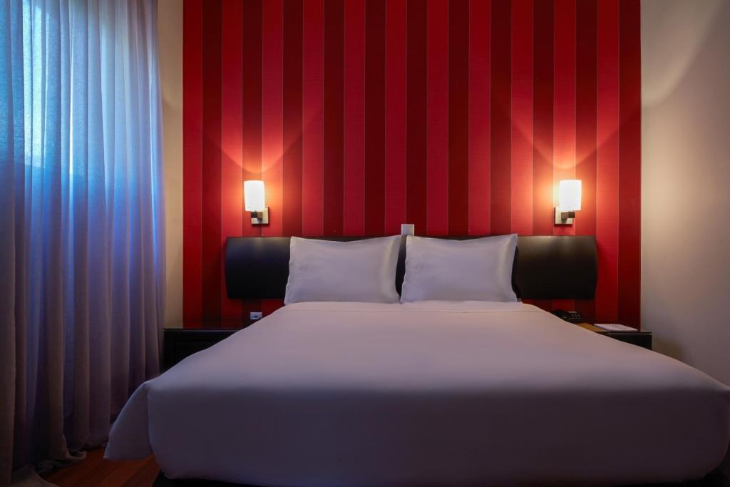 Athens Habitat Aparthotel Exteriör bild