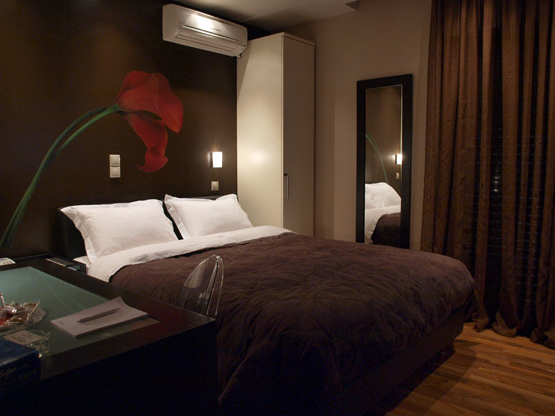Athens Habitat Aparthotel Exteriör bild
